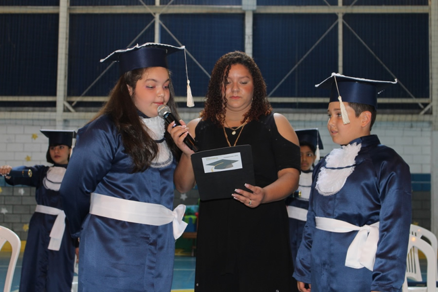 Formatura 5º Ano - Tarde - 2022
